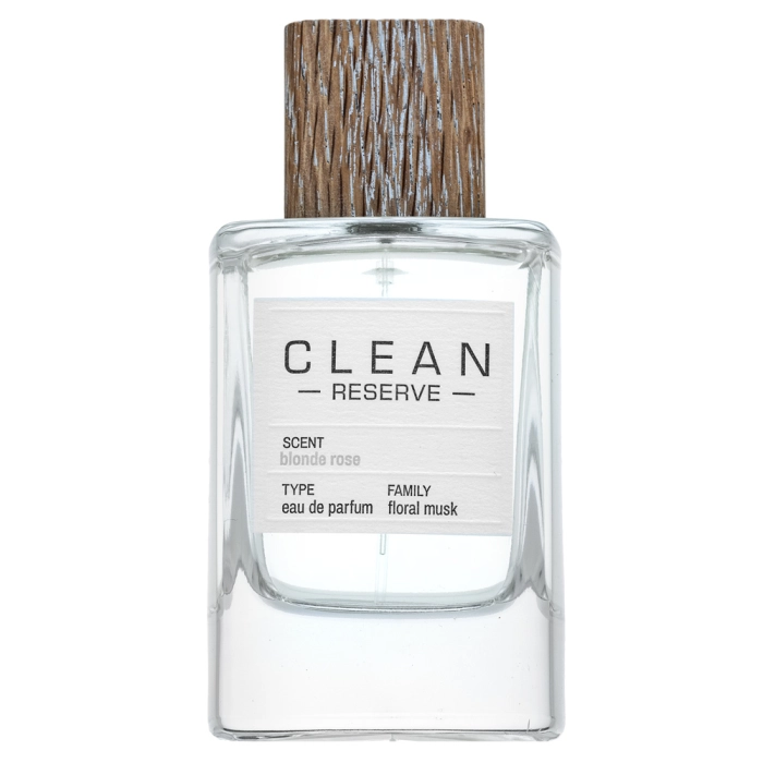 Clean Blonde Rose parfémovaná voda unisex 100 ml