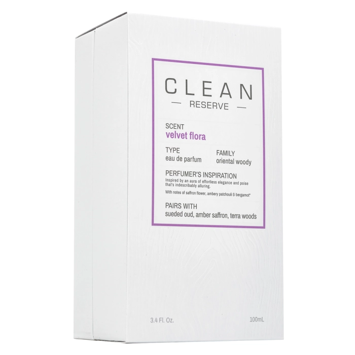 Clean Velvet Flora parfémovaná voda unisex 100 ml
