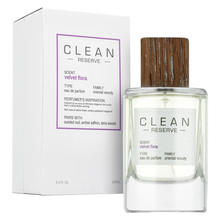 Clean Velvet Flora parfémovaná voda unisex 100 ml