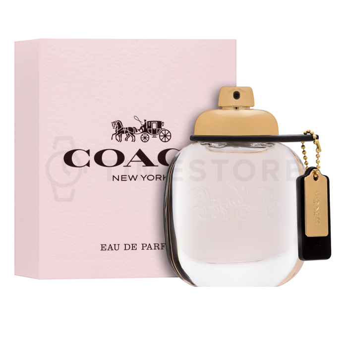 Coach Coach woda perfumowana dla kobiet 50 ml