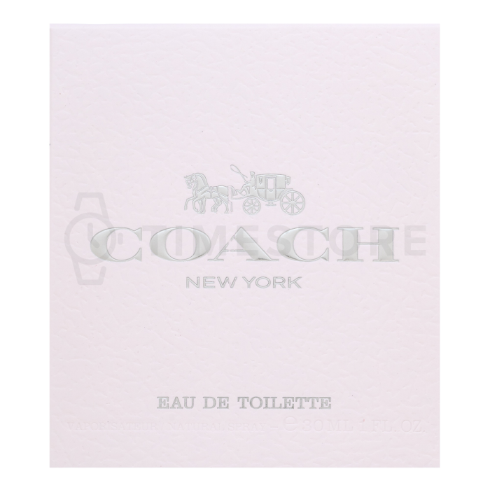 Coach Coach Eau de Toilette woda toaletowa dla kobiet 30 ml