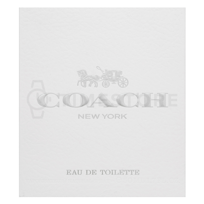 Coach Coach Eau de Toilette toaletní voda pro ženy 50 ml