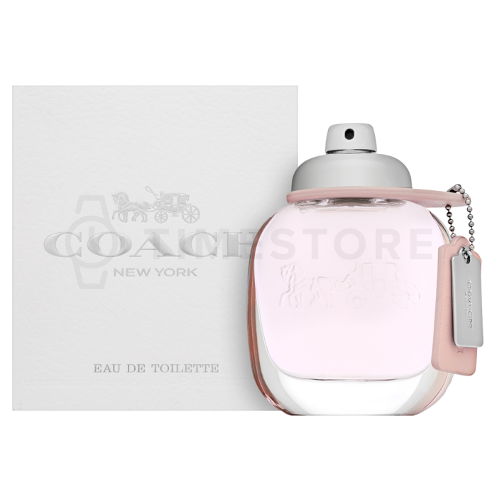 Coach Coach Eau de Toilette toaletní voda pro ženy 50 ml