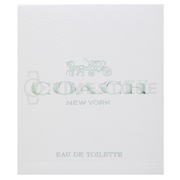 Coach Coach Eau de Toilette toaletná voda pre ženy 90 ml