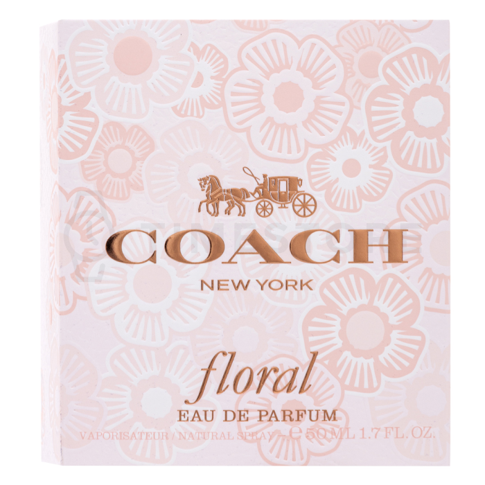 Coach Floral parfémovaná voda pro ženy 50 ml