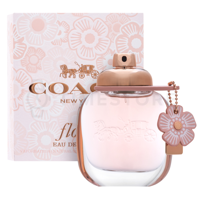 Coach Floral parfémovaná voda pro ženy 50 ml