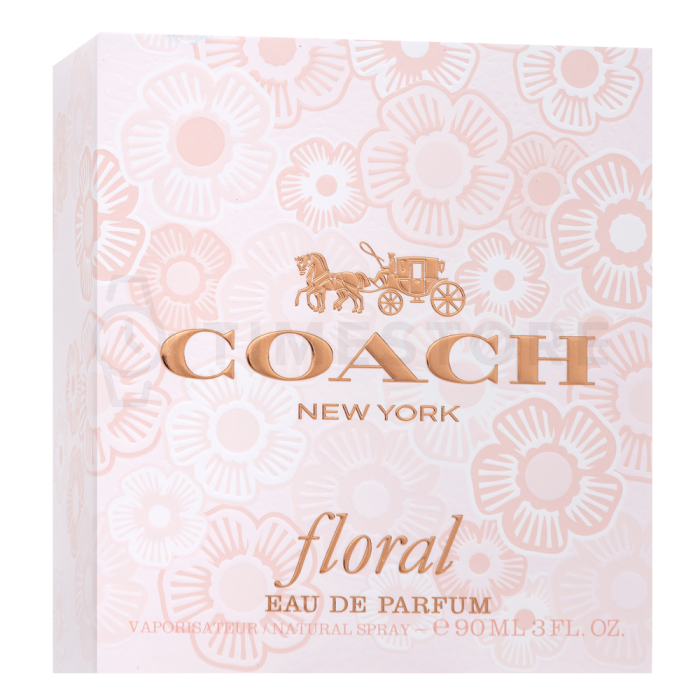 Coach Floral parfémovaná voda pre ženy 90 ml