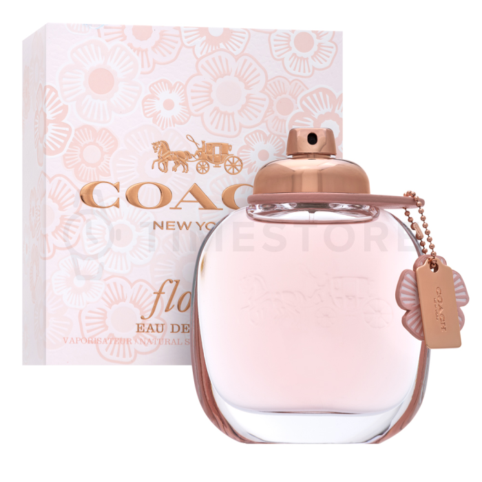Coach Floral parfémovaná voda pre ženy 90 ml