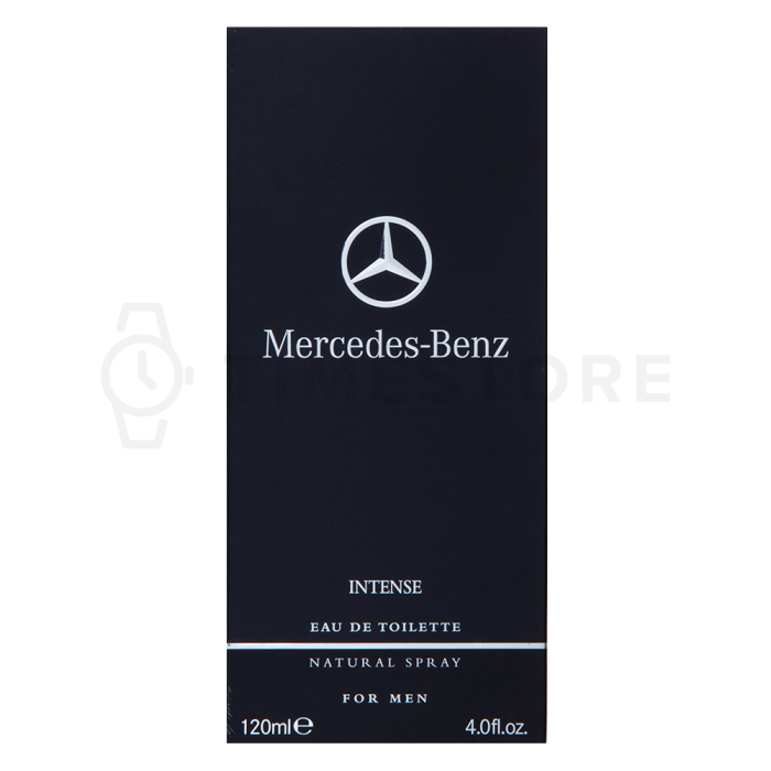 Mercedes-Benz Mercedes Benz Intense toaletná voda pre mužov 120 ml