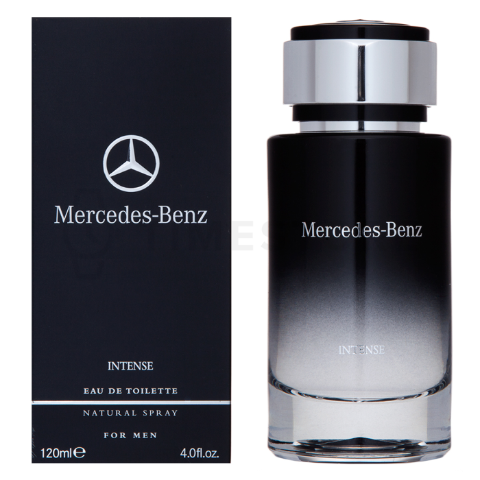 Mercedes-Benz Mercedes Benz Intense toaletná voda pre mužov 120 ml