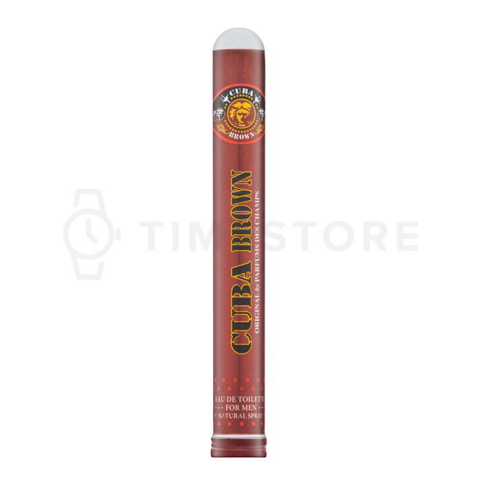 Cuba Brown toaletná voda pre mužov 35 ml