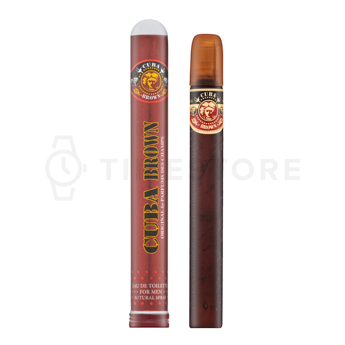 Cuba Brown toaletná voda pre mužov 35 ml