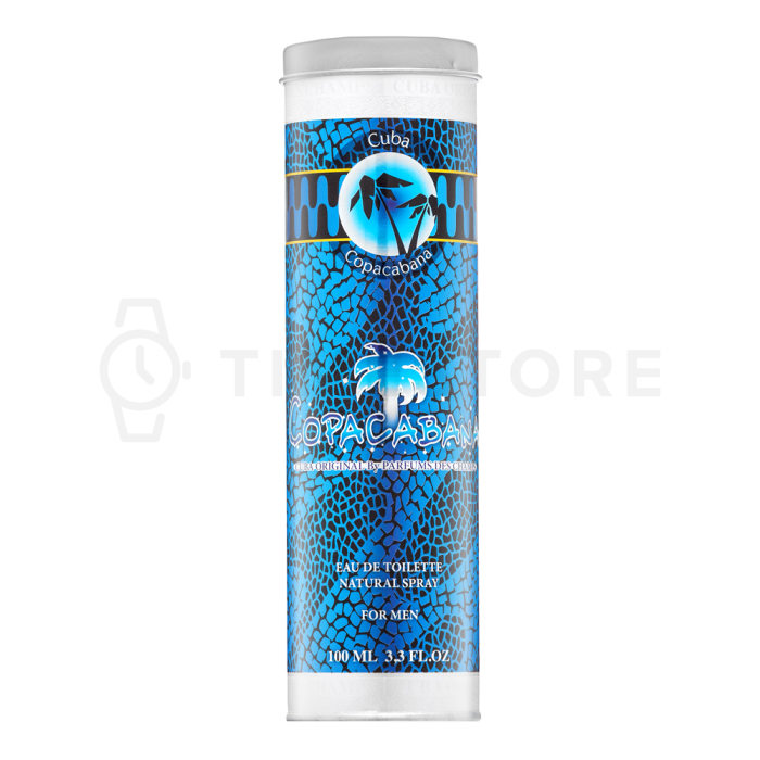 Cuba Copacabana toaletná voda pre mužov 100 ml