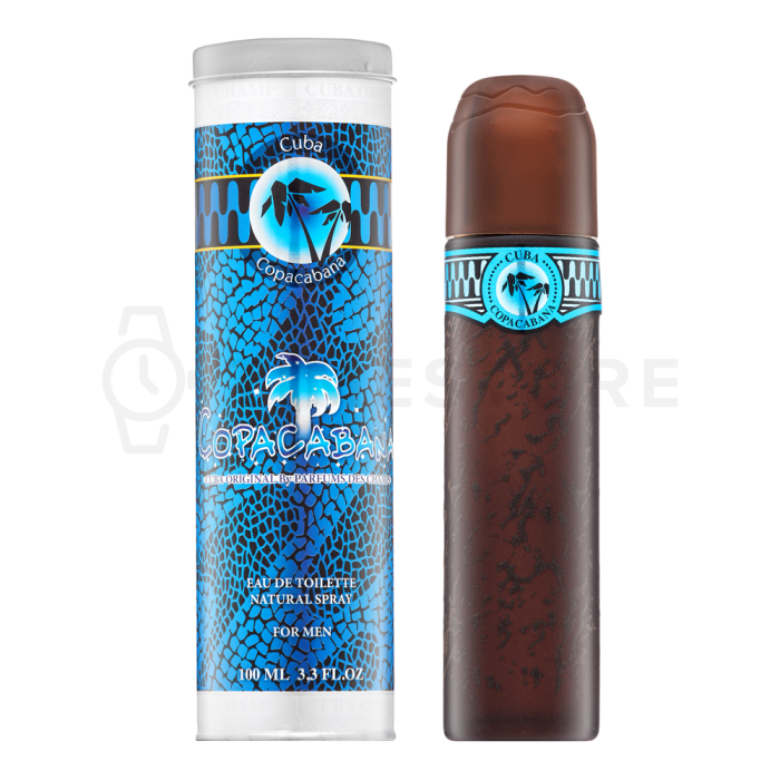 Cuba Copacabana toaletná voda pre mužov 100 ml