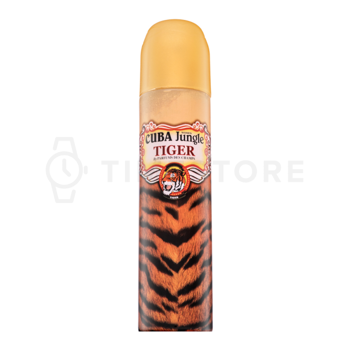 Cuba Jungle Tiger parfémovaná voda pro ženy 100 ml