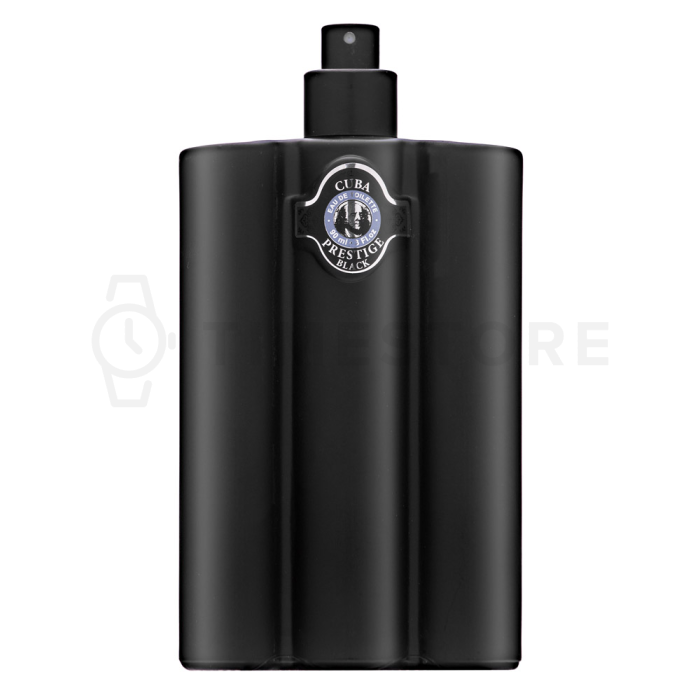 Cuba Prestige Black toaletná voda pre mužov 90 ml