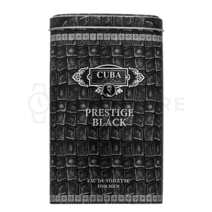 Cuba Prestige Black toaletná voda pre mužov 90 ml