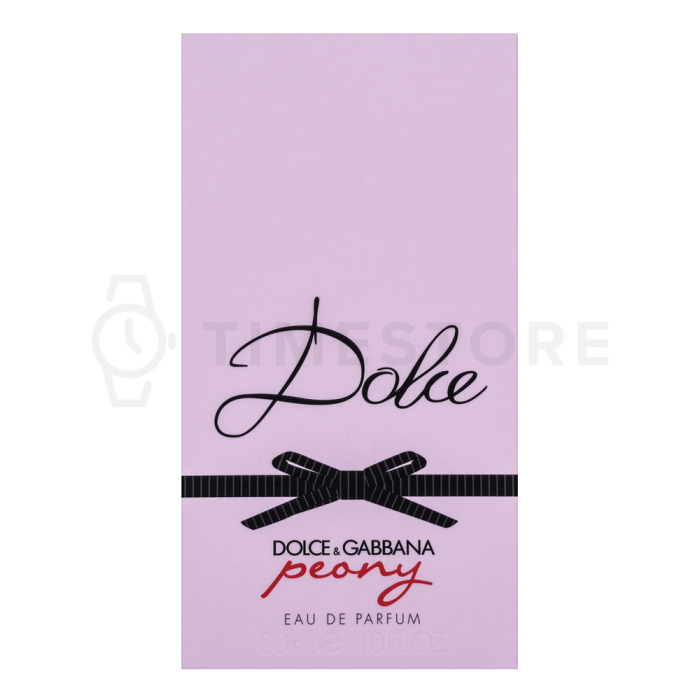 Dolce & Gabbana Dolce Peony parfémovaná voda pre ženy 30 ml