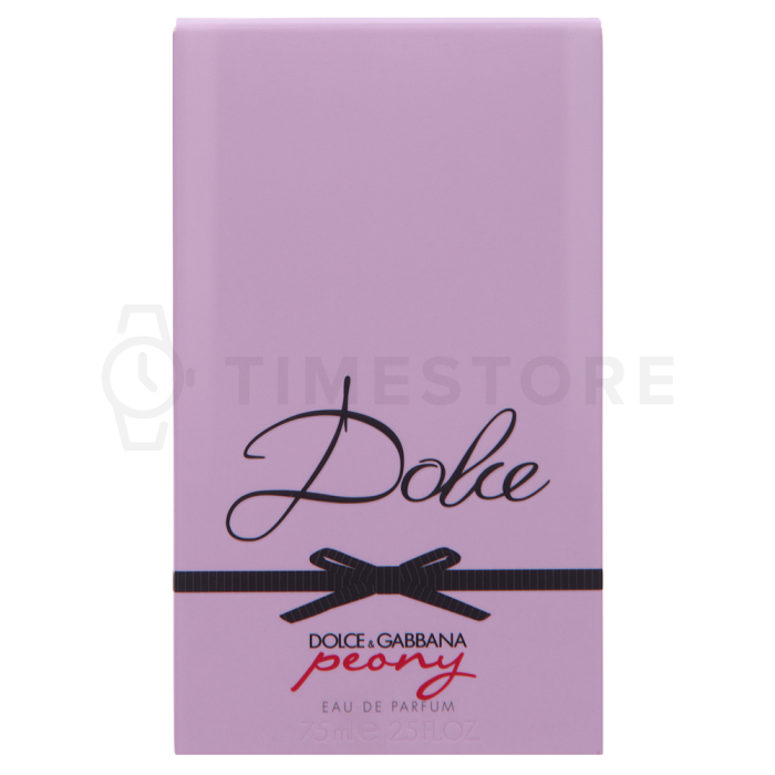 Dolce & Gabbana Dolce Peony parfémovaná voda pre ženy 75 ml