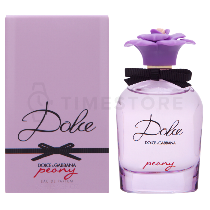 Dolce & Gabbana Dolce Peony parfémovaná voda pre ženy 75 ml