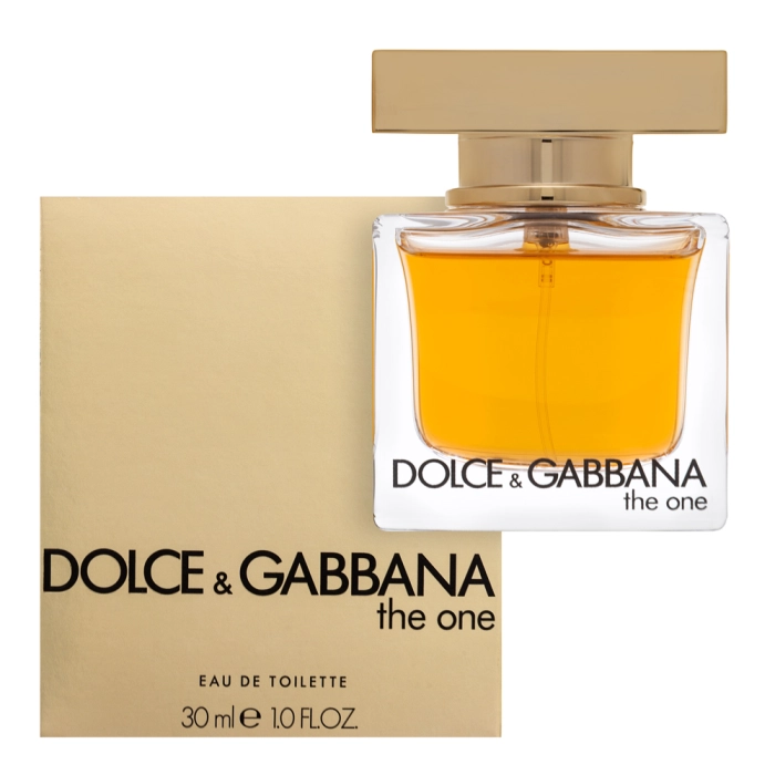 Dolce & Gabbana The One toaletná voda pre ženy 30 ml