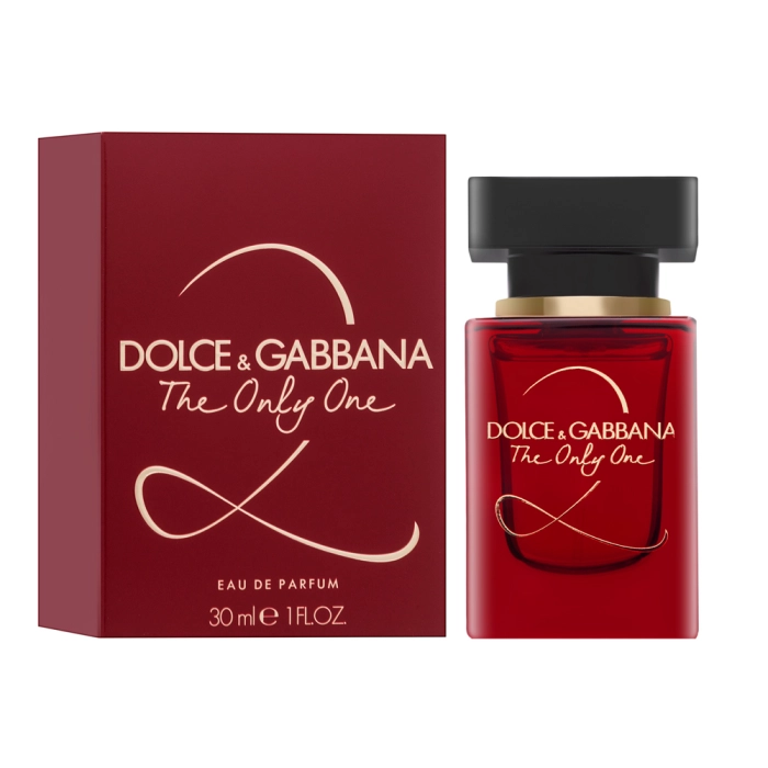 Dolce & Gabbana The Only One 2 parfémovaná voda pre ženy 30 ml