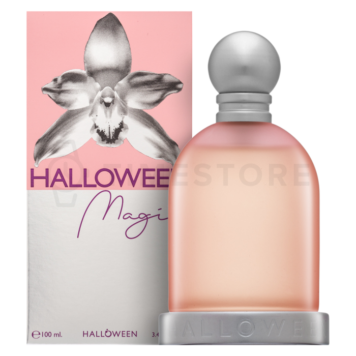 Jesus Del Pozo Halloween Magic Toaletna voda za ženske 100 ml