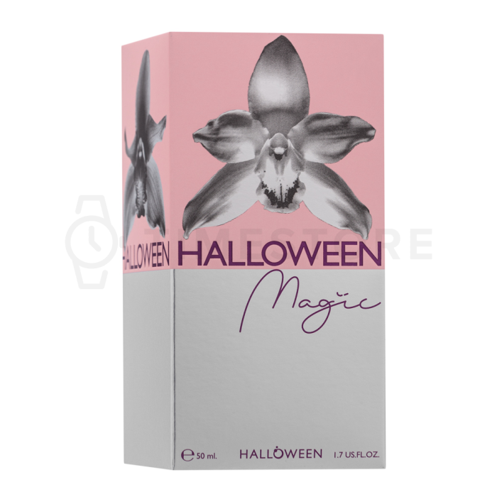 Jesus Del Pozo Halloween Magic Toaletna voda za ženske 50 ml
