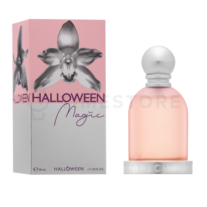 Jesus Del Pozo Halloween Magic Toaletna voda za ženske 50 ml