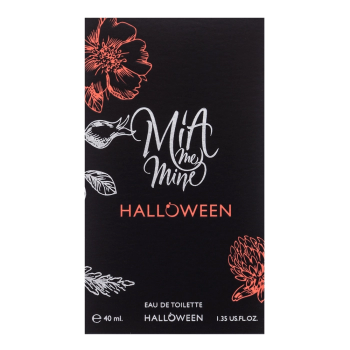 Jesus Del Pozo Halloween Mia Me Mine toaletná voda pre ženy 40 ml