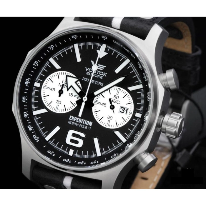 Vostok Europe Expedition North Pole 1