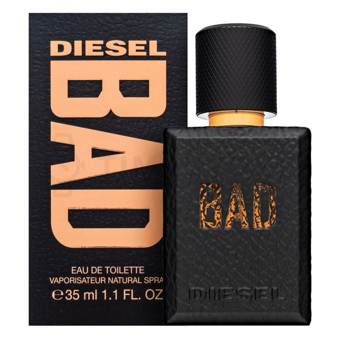 Diesel Bad toaletná voda pre mužov 35 ml