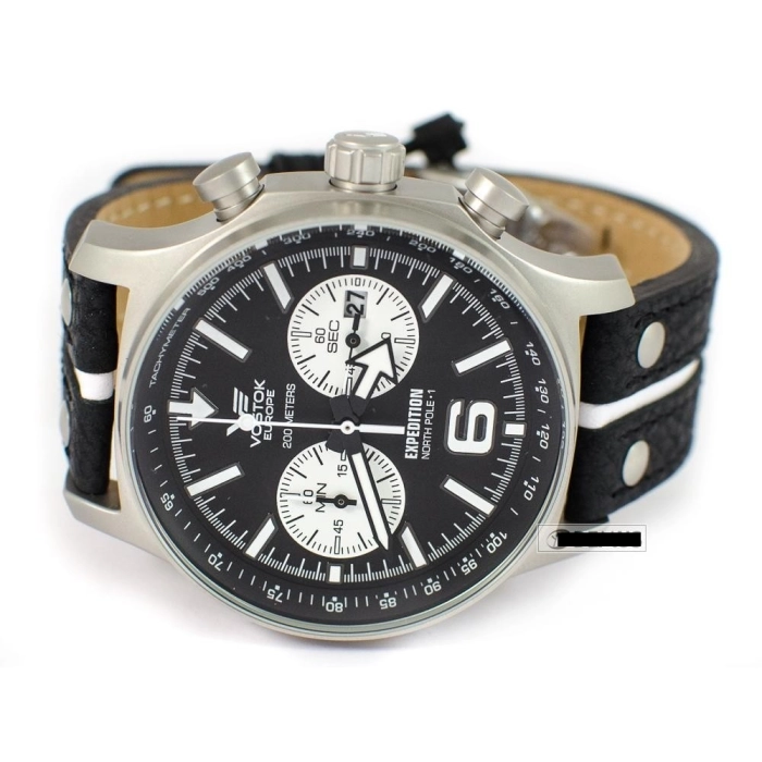 Vostok Europe Expedition North Pole 1