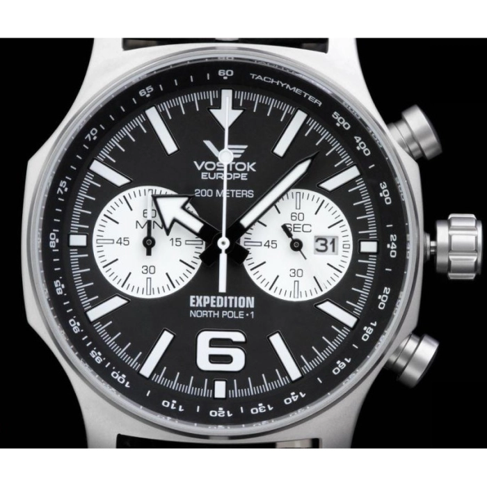 Vostok Europe Expedition North Pole 1