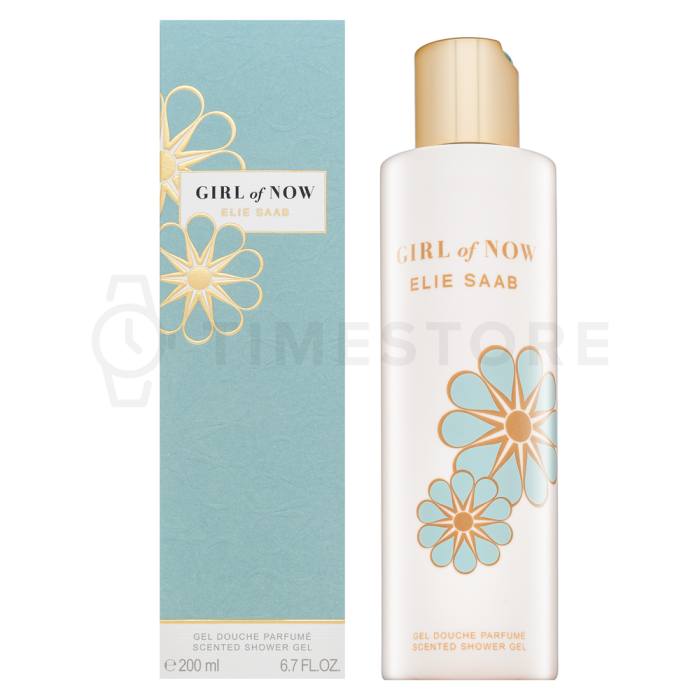 Elie Saab Girl of Now sprchový gél pre ženy 200 ml