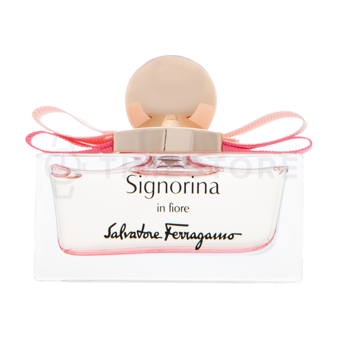 Salvatore Ferragamo Signorina In Fiore Toaletna voda za ženske 50 ml