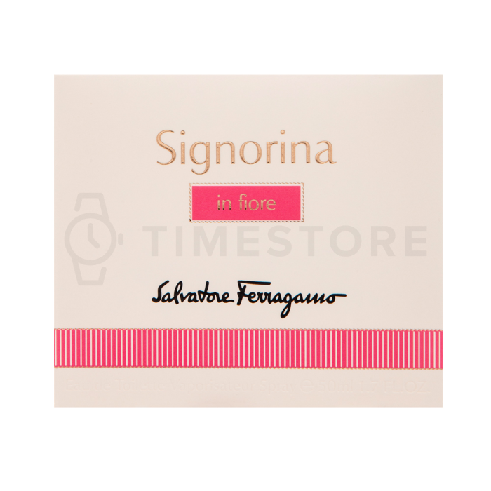 Salvatore Ferragamo Signorina In Fiore Toaletna voda za ženske 50 ml