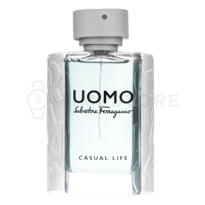 Salvatore Ferragamo Uomo Casual Life toaletná voda pre mužov 100 ml