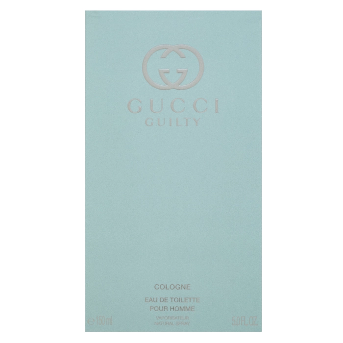 Gucci Guilty Cologne toaletná voda pre mužov 150 ml