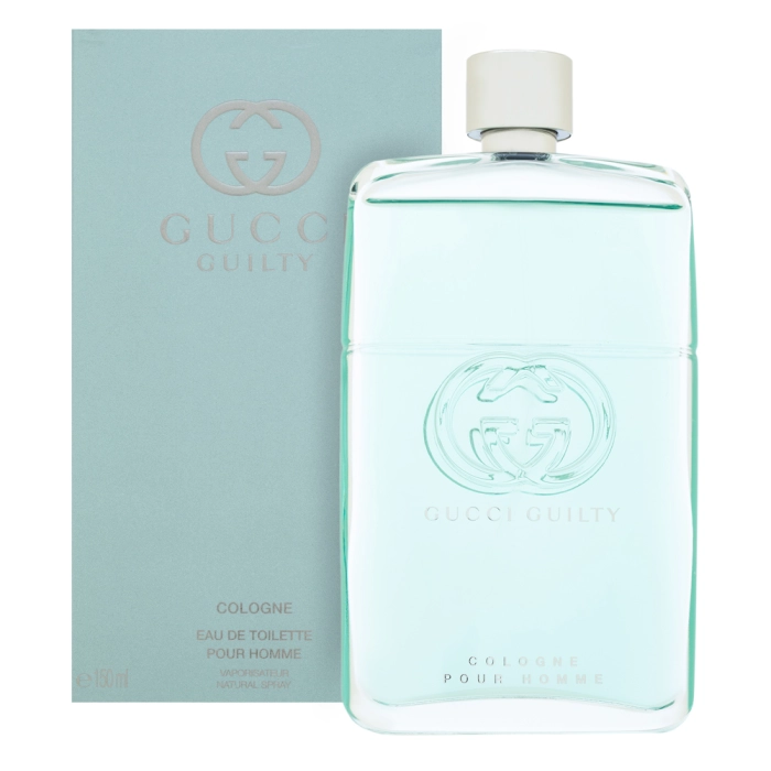 Gucci Guilty Cologne toaletná voda pre mužov 150 ml