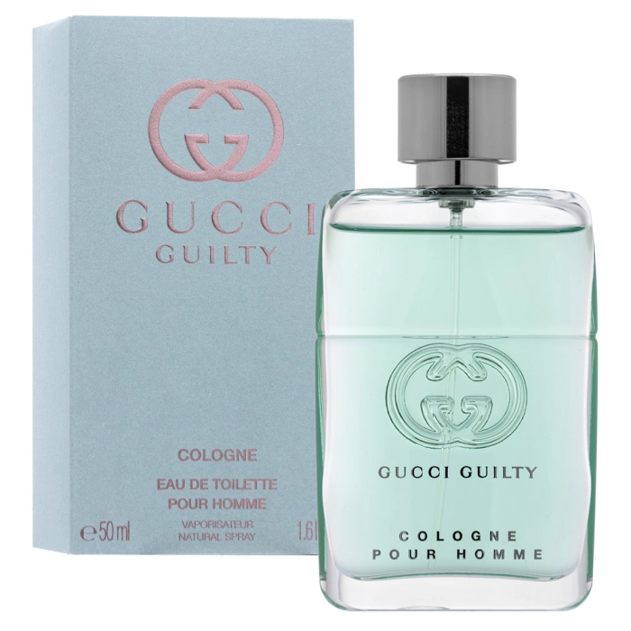 Gucci Guilty Cologne toaletná voda pre mužov 50 ml