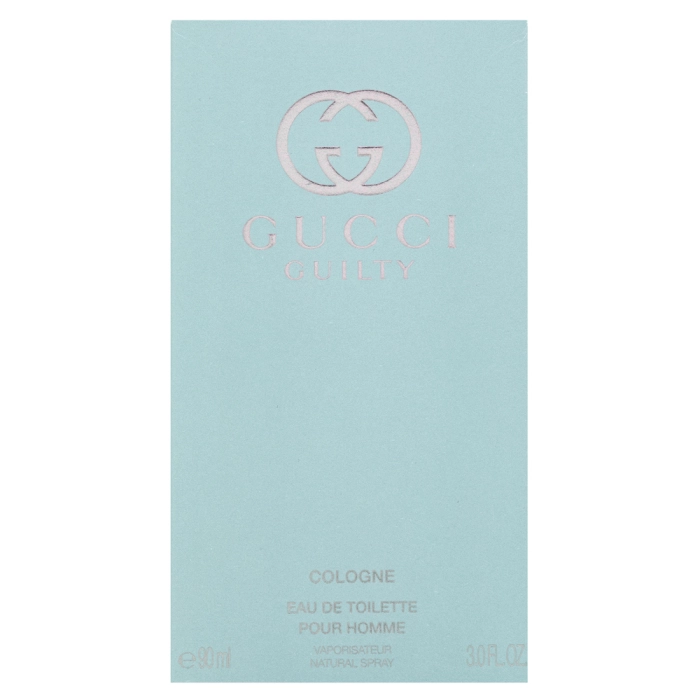 Gucci Guilty Cologne toaletná voda pre mužov 90 ml