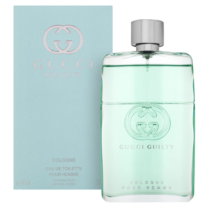 Gucci Guilty Cologne toaletná voda pre mužov 90 ml