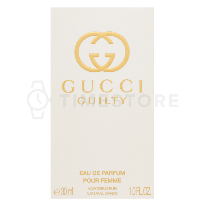 Gucci Guilty parfémovaná voda pre ženy 30 ml