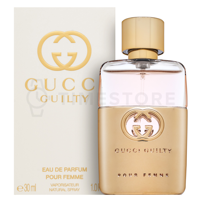 Gucci Guilty parfémovaná voda pre ženy 30 ml