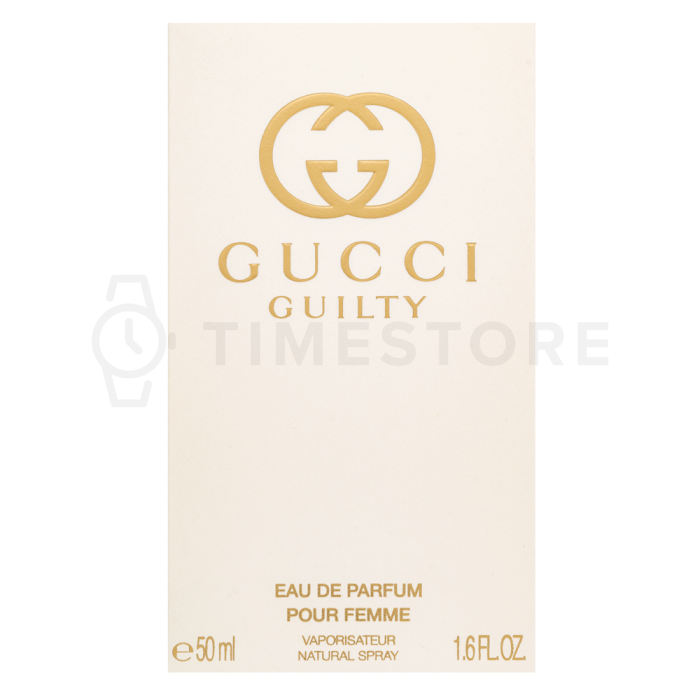 Gucci Guilty parfémovaná voda pre ženy 50 ml