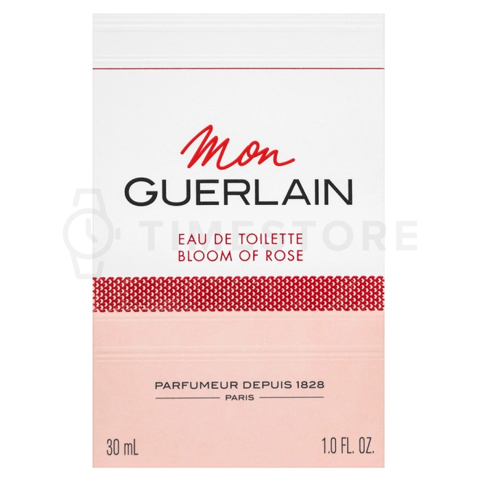 Guerlain Mon Guerlain Bloom of Rose toaletná voda pre ženy 30 ml