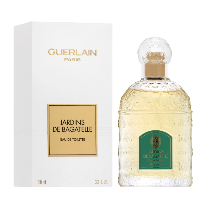 Guerlain Jardins de Bagatelle toaletná voda pre ženy 100 ml
