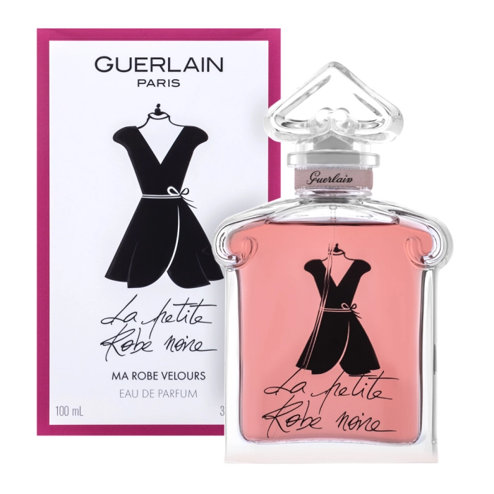 Guerlain La Petite Robe Noire Velours parfémovaná voda pre ženy 100 ml