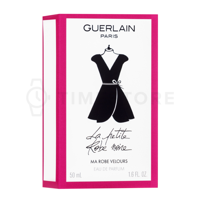 Guerlain La Petite Robe Noire Velours Eau de Parfum femei 50 ml